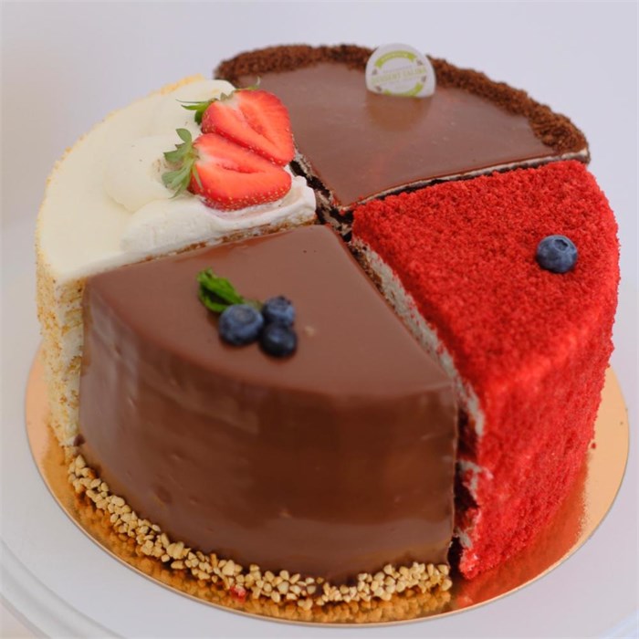 Микс 01289 - фото 133