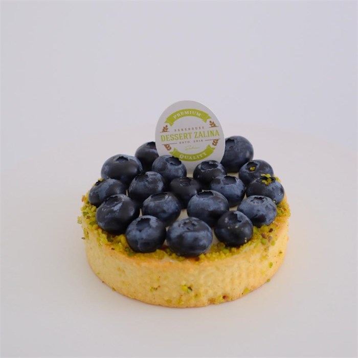 Тарталетка с голубикой 00583 - фото 149