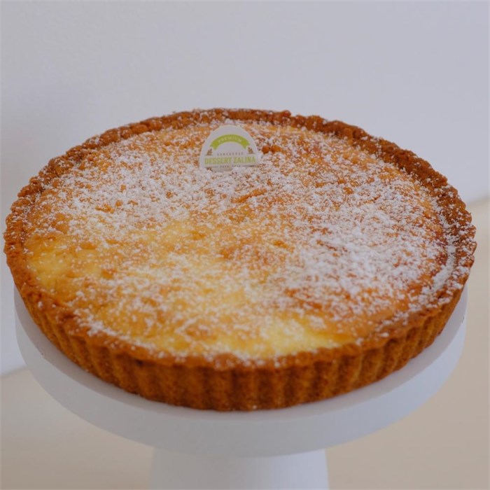 Тарт творожный с вишней 00126 - фото 152