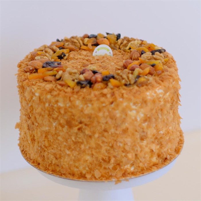 Торт с сухофруктами 01255 - фото 153