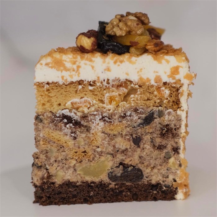 Торт с сухофруктами (Порция) 01286 - фото 154