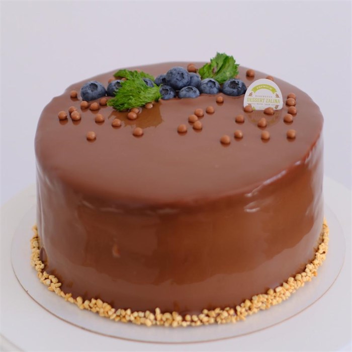 Шоколадное безумие 00320 - фото 168