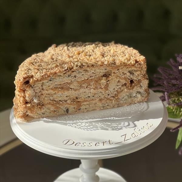 (Половина) Киевский торт 00227 - фото 99