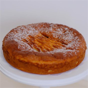 Пирог сдобный 00143