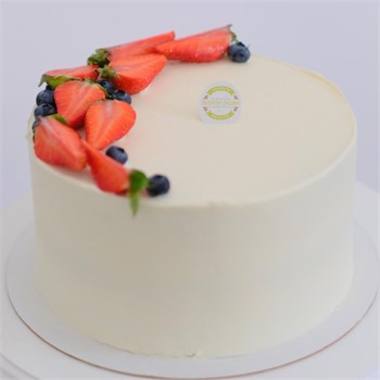 Фруктовый торт 01015