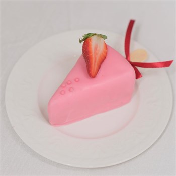 Чизкейк Клубничный 01331