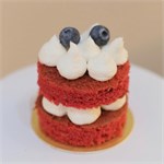 Красный бархат (Порция) 01007 - фото 125