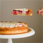 Тарт малиновый 00443 - фото 130