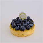 Тарталетка с голубикой 00583 - фото 149