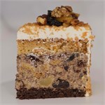 Торт с сухофруктами (Порция) 01286 - фото 154