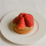 Тарталетка c клубникой 00049 - фото 173